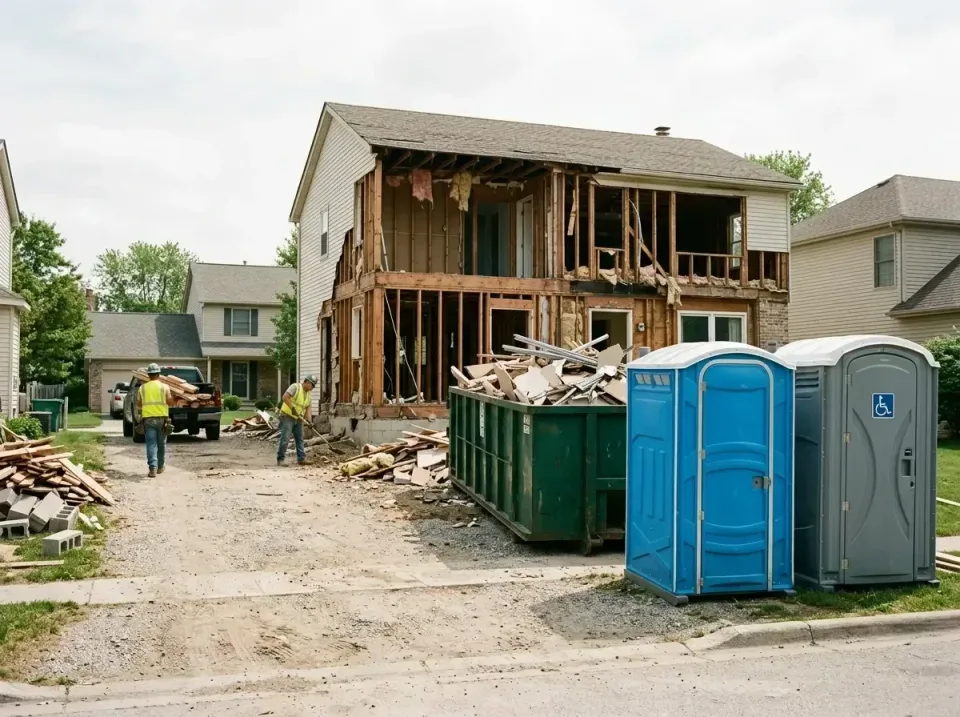 home-renovation-demolition-sit-010 — frequently asked questions, Portable Toilet & Dumpsters Rental in Lake Kiowa, TX